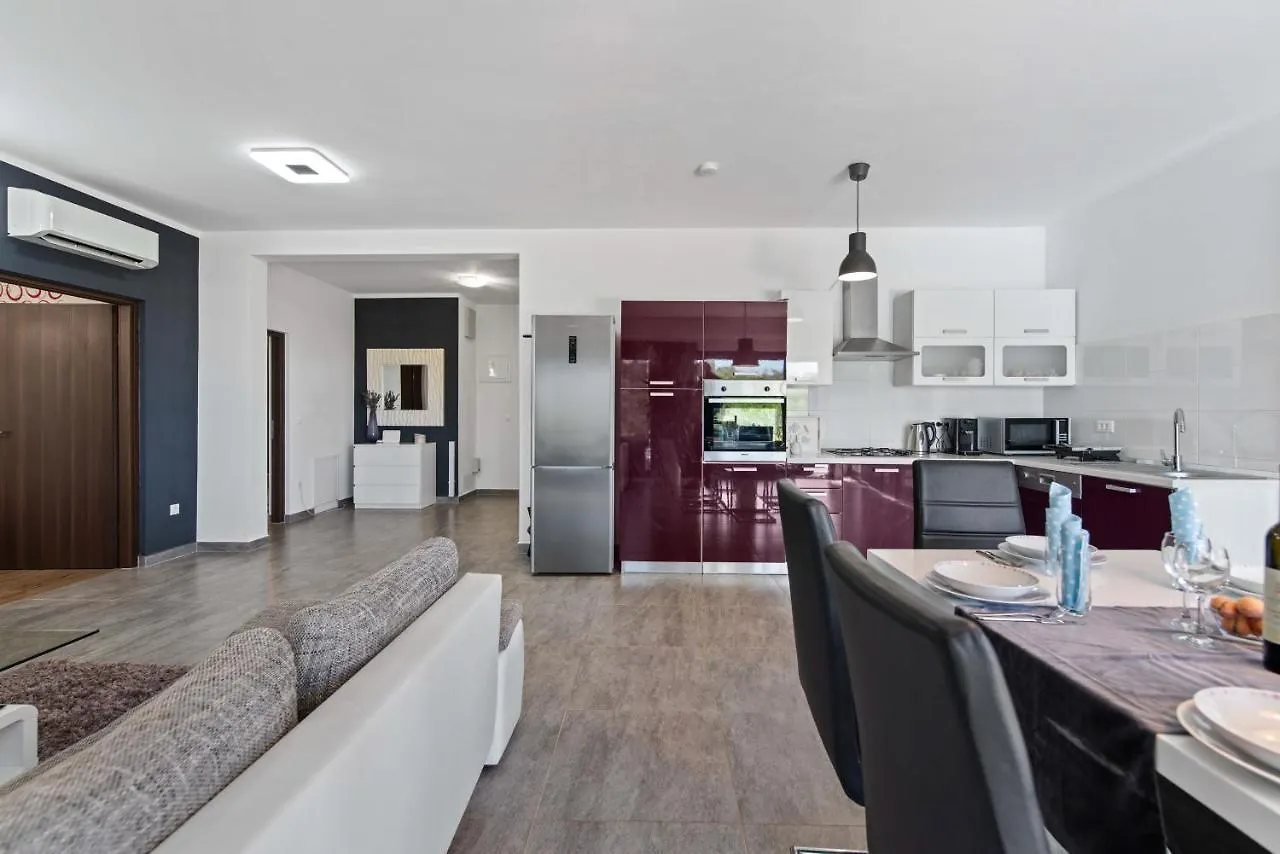 Villa Leandra Novigrad