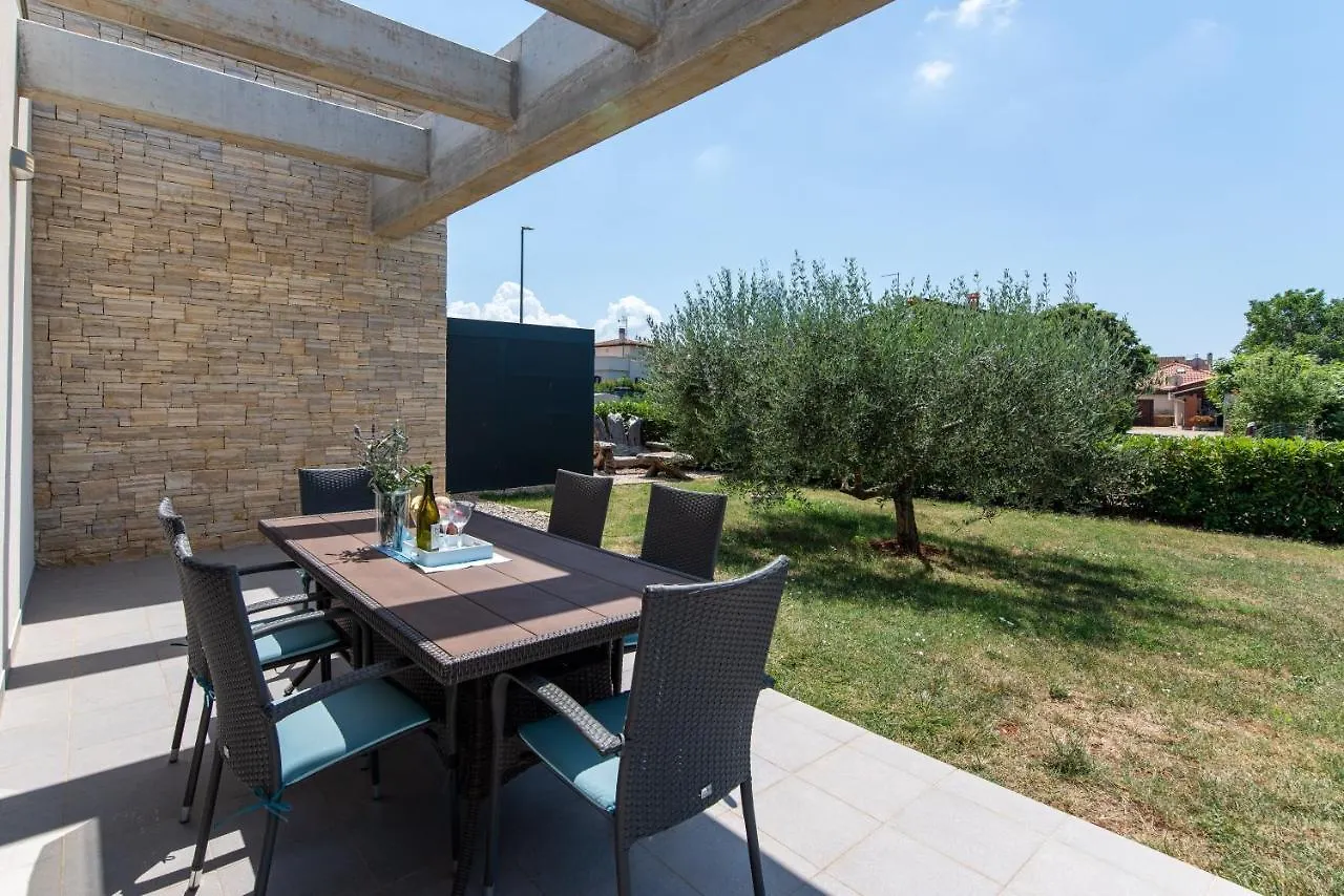 Villa Leandra Novigrad  Novigrad (Istria)