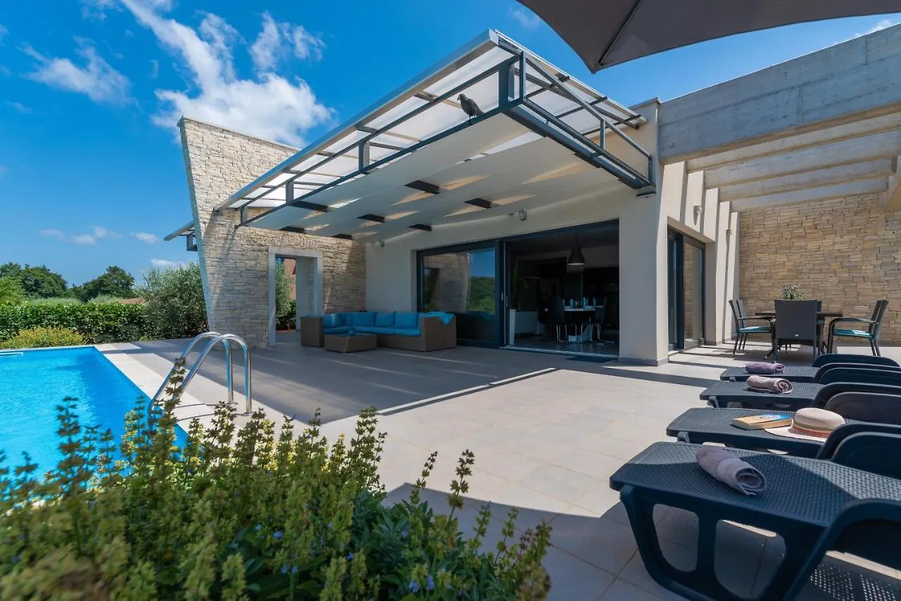 Villa Leandra Novigrad  0*, Novigrad (Istria)