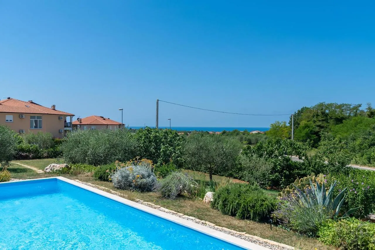 Villa Leandra Novigrad