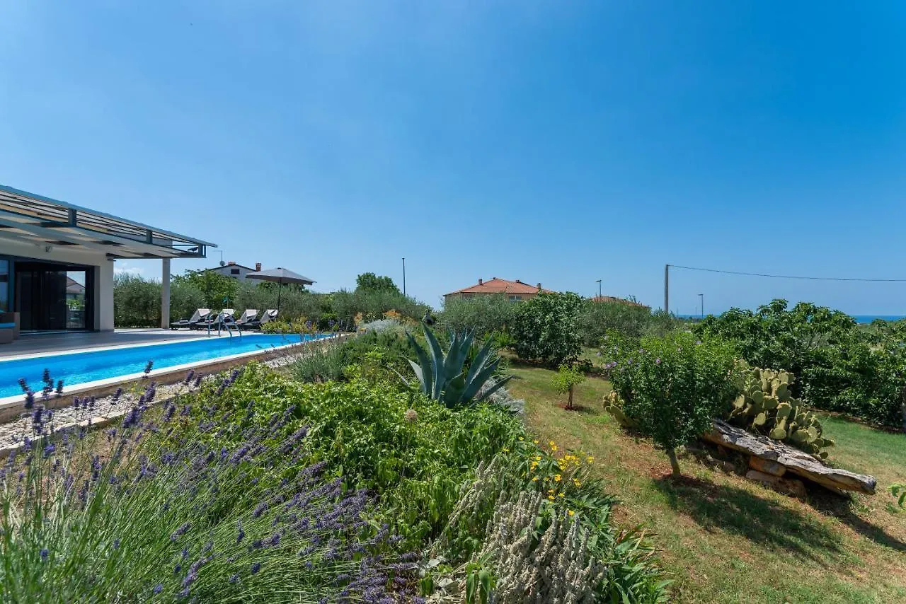 Villa Leandra Novigrad