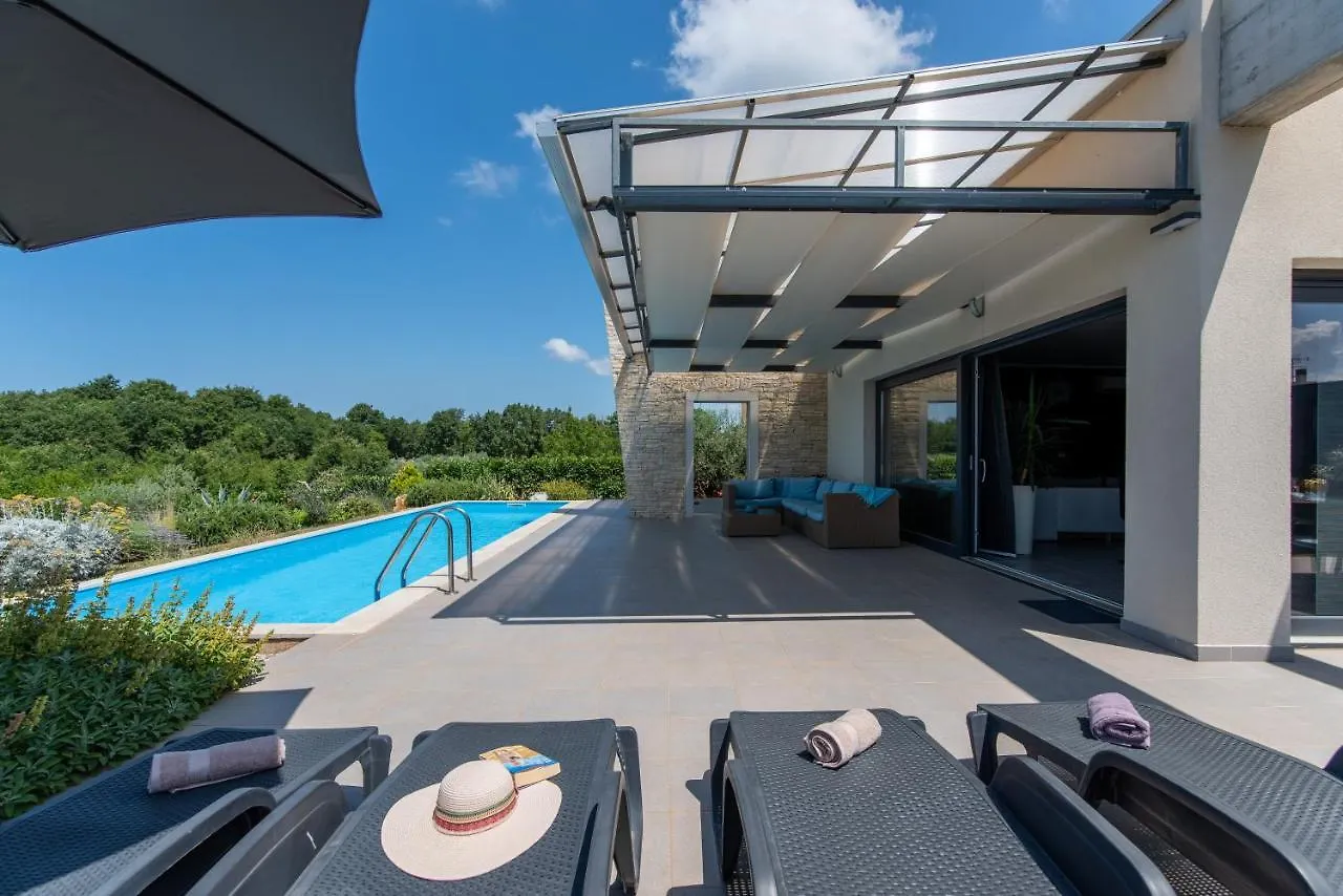 Villa Leandra Novigrad   Novigrad (Istria)